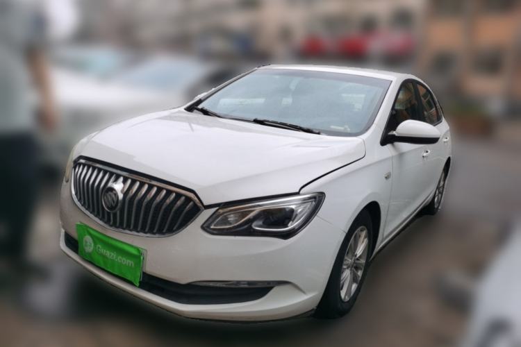 Used Buick GT 2016 15N Automatic Entry-Level Trim Guazi used car, China used car export, Used car for sale, Used Buick cars, Cheapest cars for sale