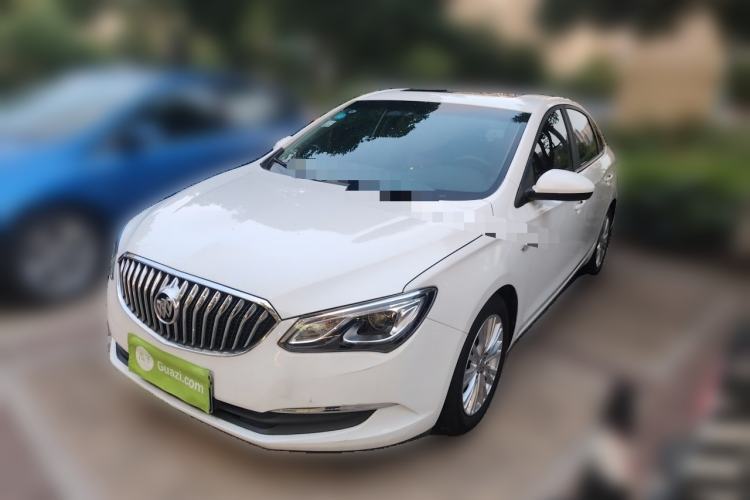 Używany Buick GT 2016 15N Automatic Elite Edition Guazi used car, China used car export, Used car for sale, Used cars, Cheapest cars for sale