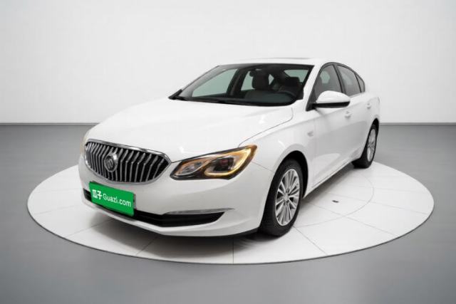 Buick GT 2016 15N Automatic Luxury Edition с пробегом