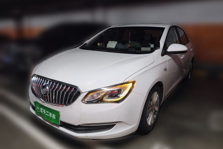 Used Buick GT 2016 15N Automatic Luxury Edition Guazi used car, China used car export, Used car for sale, Used  cars, Cheapest cars for sale