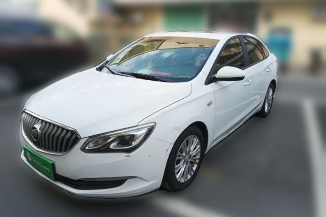 Used Buick GT 2016 15N Automatic Elite Edition