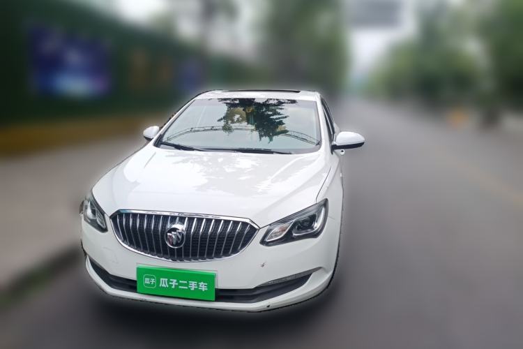 Used Buick GT 2016 15N Automatic Luxury Edition Guazi used car, China used car export, Used car for sale, Used cars, Cheapest cars for sale