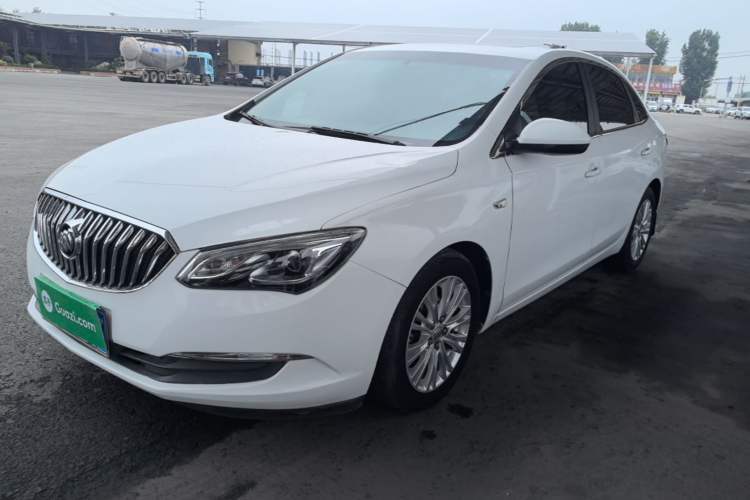 Used Buick GT 2016 15N Automatic Elite Edition Guazi used car, China used car export, Used car for sale, Used  cars, Cheapest cars for sale
