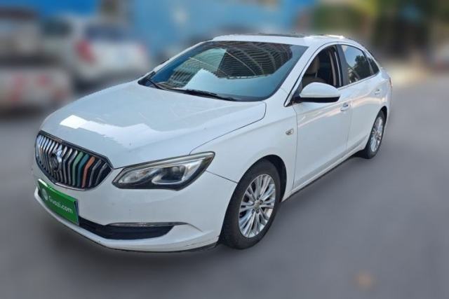 Używany Buick GT 2016 15N Automatic Elite Edition