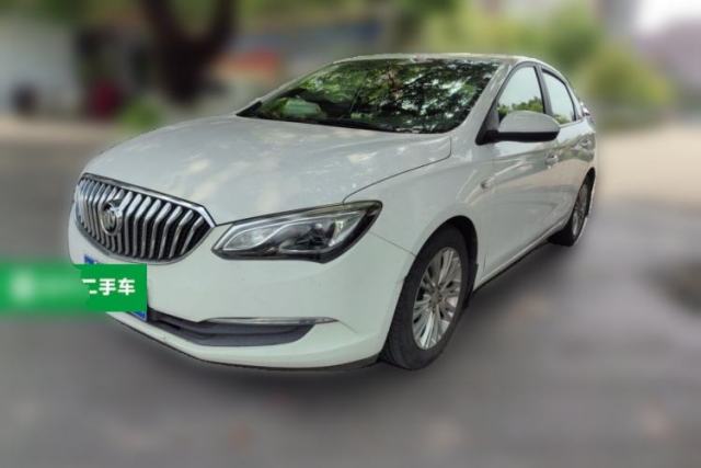 Used Buick GT 2016 15N Automatic Elite Edition
