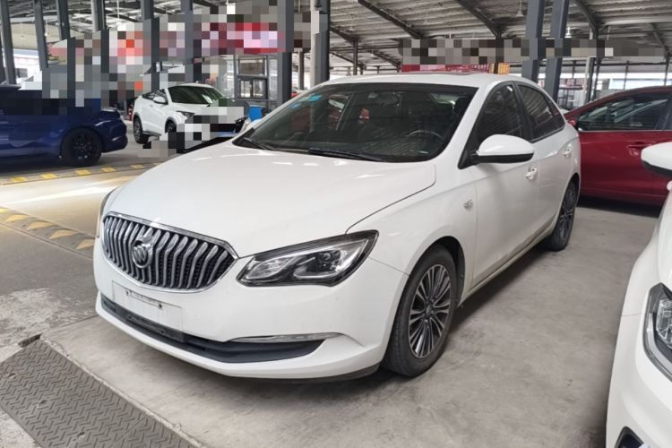 Ojetý Buick GT 2016 18T Dual-Clutch Luxury Model Guazi used car, China used car export, Used car for sale, Used  cars, Cheapest cars for sale