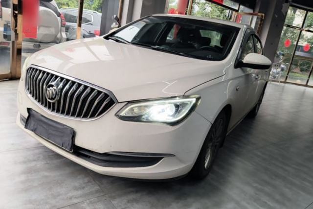 Used Buick GT 2016 15N Automatic Elite Edition