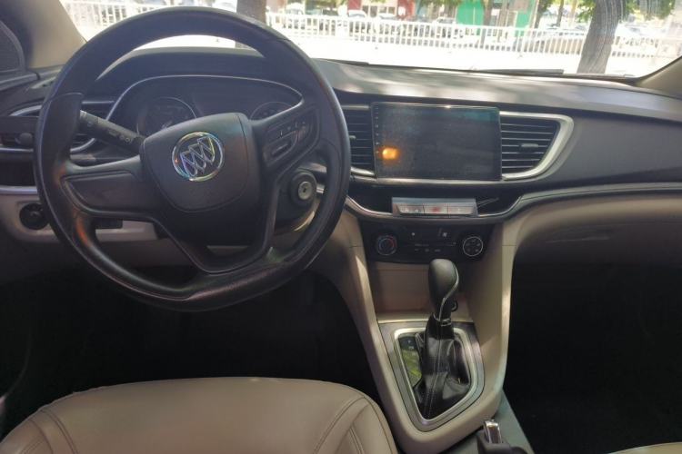 Used Buick GT 2016 15N Automatic Elite Edition Center Console
