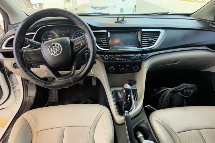 Used Buick GT 2016 15N Manual Elite Edition Center Console