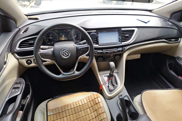 Used Buick GT 2016 15N Automatic Elite Edition Center Console