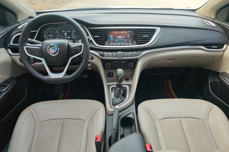 Used Buick GT 2016 15N Automatic Elite Edition Center Console