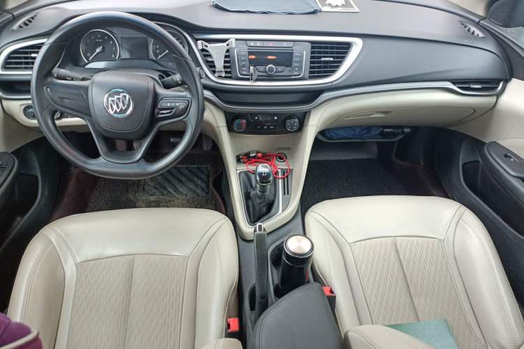 Used Buick GT 2016 15N Manual Elite Edition Center Console