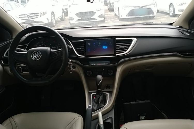 Used Buick GT 2016 15N Automatic Elite Edition Center Console