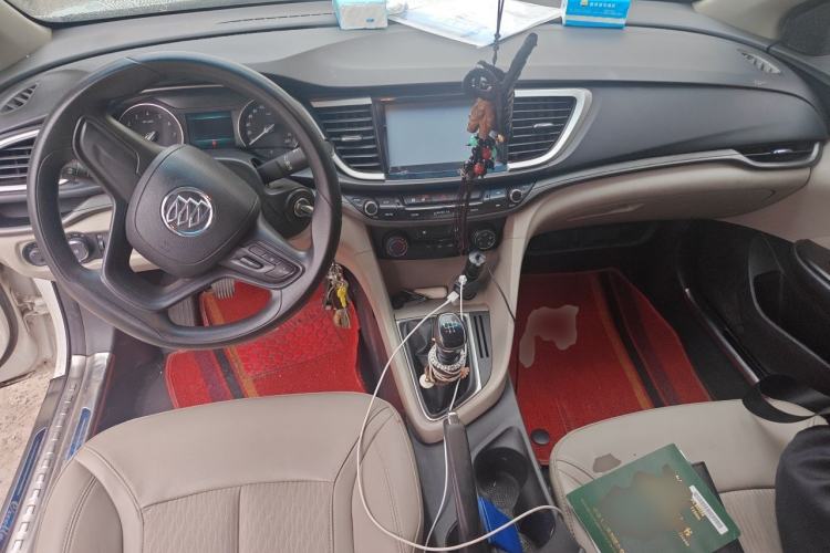 Used Buick GT 2016 15N Manual Elite Edition Center Console