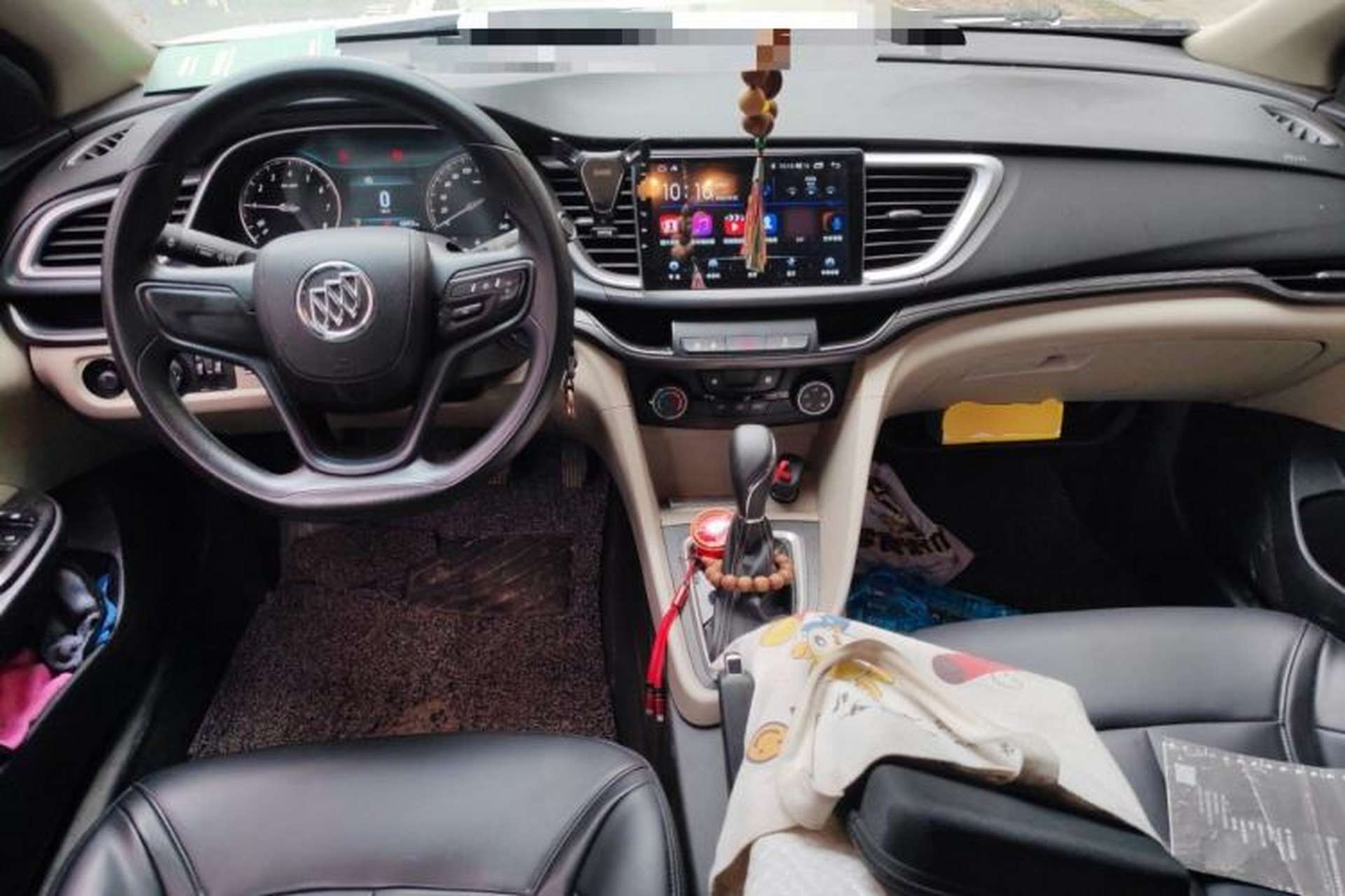 Used Buick GT 2016 15N Automatic Elite Edition Center Console