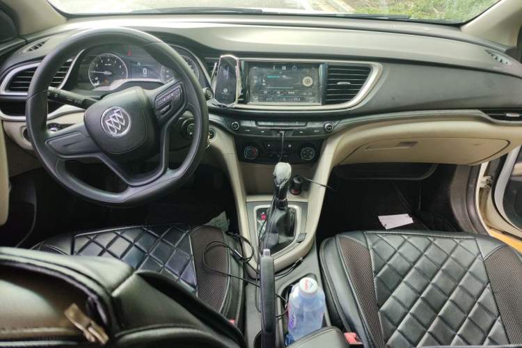Used Buick GT 2016 15N Automatic Elite Edition Center Console