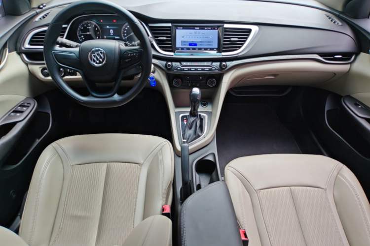 Used Buick GT 2016 15N Automatic Elite Edition Center Console