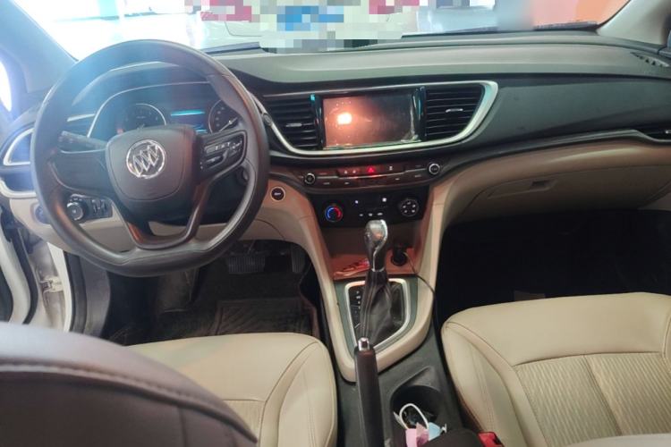 Used Buick GT 2016 15N Automatic Elite Edition Center Console