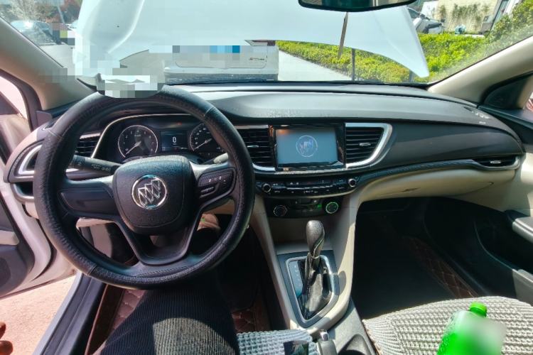 Used Buick GT 2016 15N Automatic Elite Edition Center Console