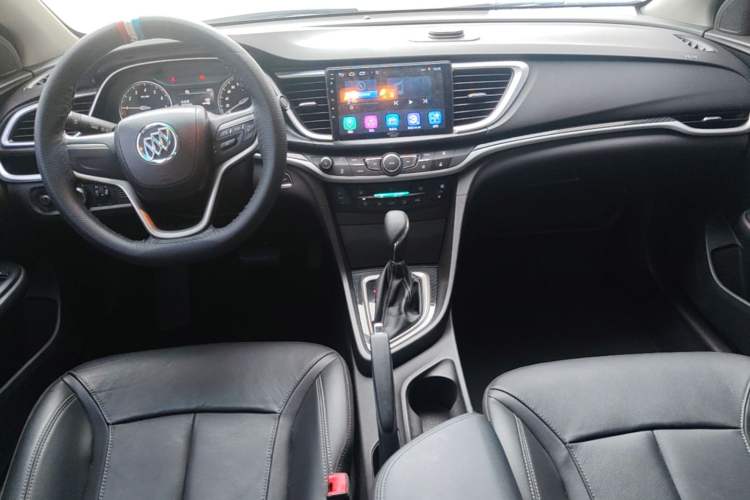 Used Buick GT 2016 15N Automatic Luxury Edition Center Console