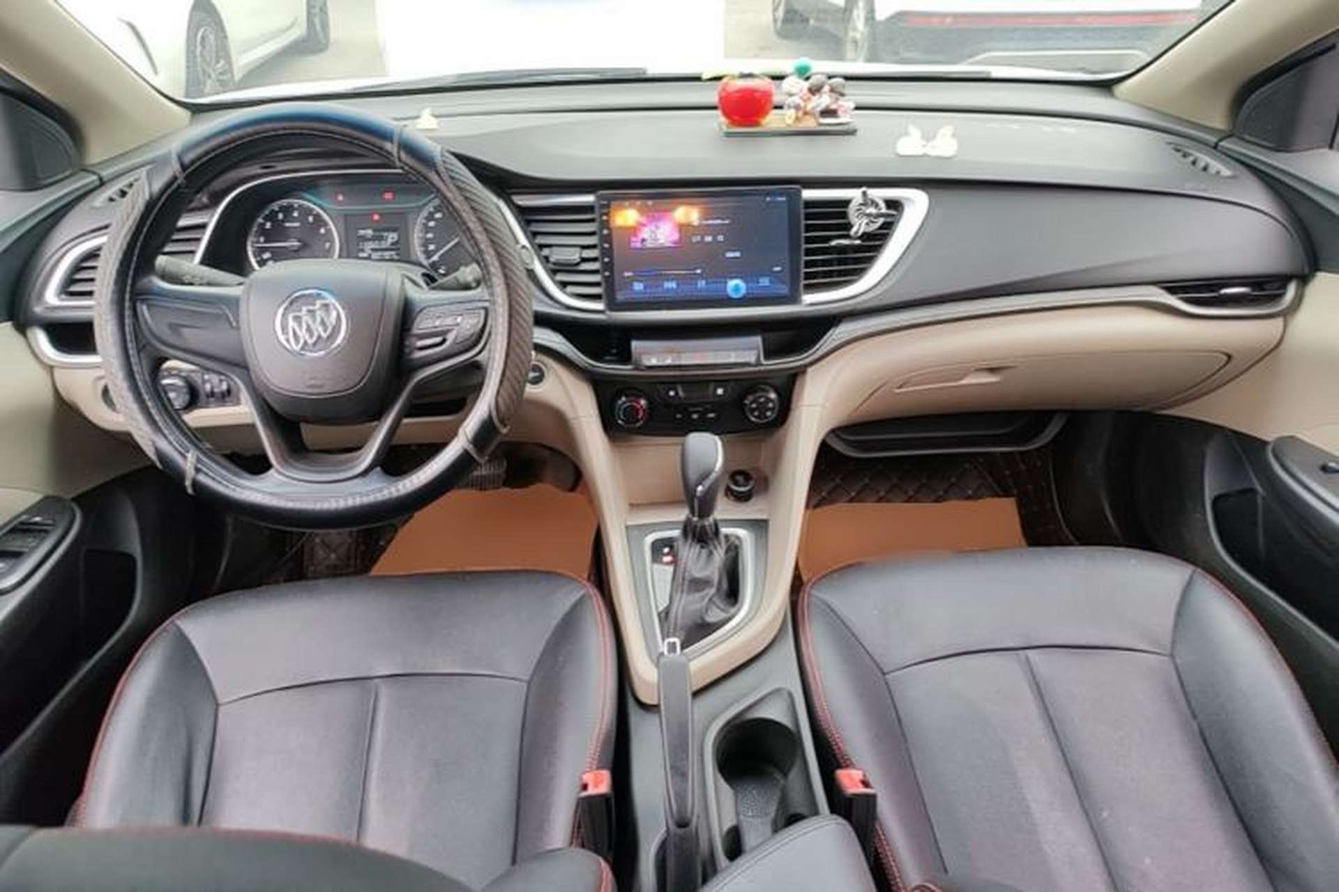 Used Buick GT 2016 15N Automatic Entry-Level Trim Center Console