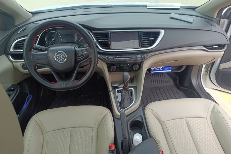 Used Buick GT 2016 15N Automatic Elite Edition Center Console