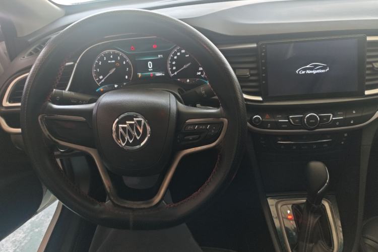 Used Buick GT 2016 15N Automatic Luxury Edition Center Console