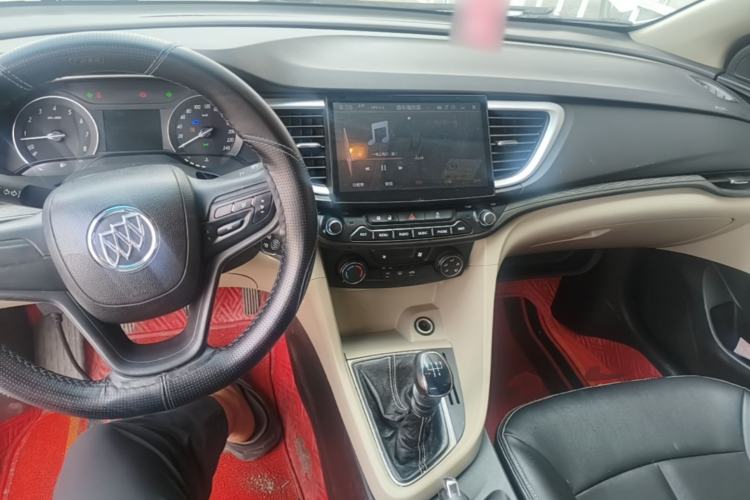 Used Buick GT 2016 15N Manual Elite Edition Center Console
