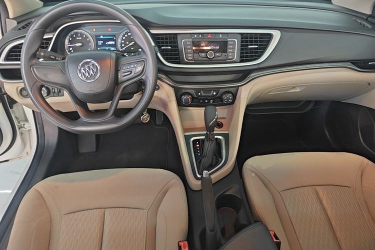 Used Buick GT 2016 15N Automatic Elite Edition Center Console