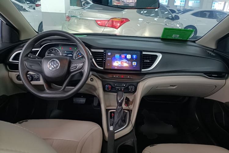 Used Buick GT 2016 15N Automatic Elite Edition Center Console