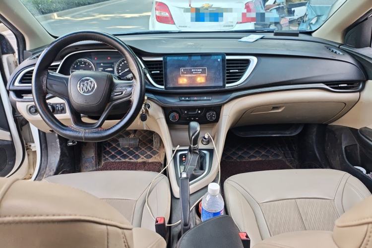 Used Buick GT 2016 15N Automatic Elite Edition Center Console