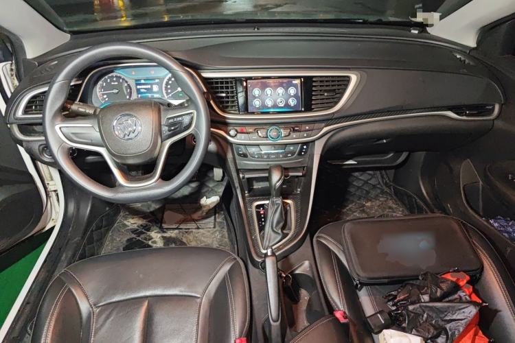 Used Buick GT 2016 15N Automatic Luxury Edition Center Console
