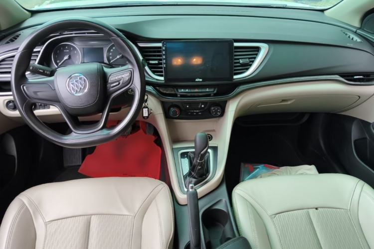 Used Buick GT 2016 15N Automatic Elite Edition Center Console