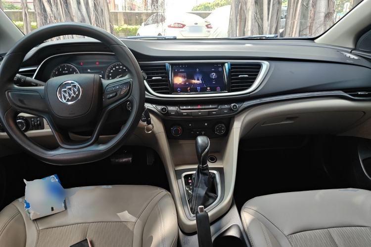 Used Buick GT 2016 15N Automatic Elite Edition Center Console