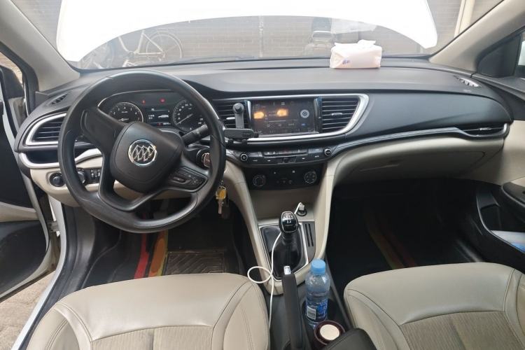 Used Buick GT 2016 15N Manual Elite Edition Center Console