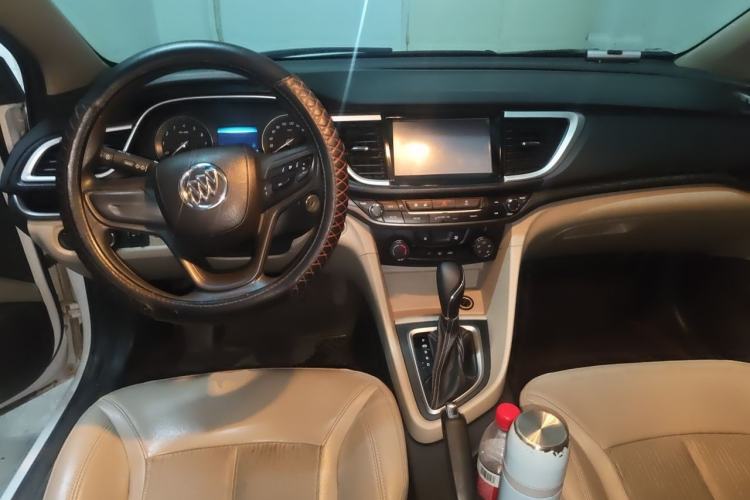 Used Buick GT 2016 15N Automatic Elite Edition Center Console
