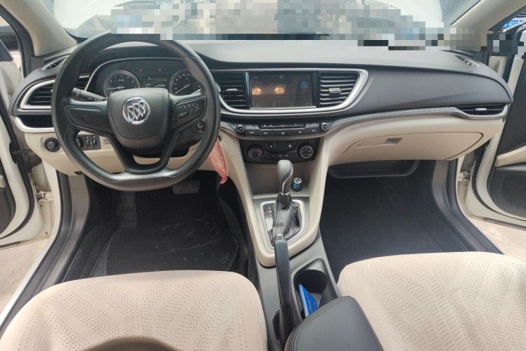 Used Buick GT 2016 15N Automatic Elite Edition Center Console