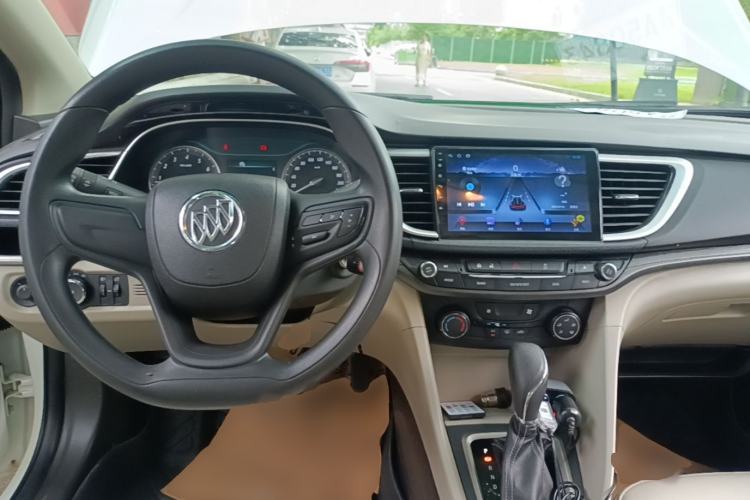 Used Buick GT 2016 15N Automatic Elite Edition Center Console