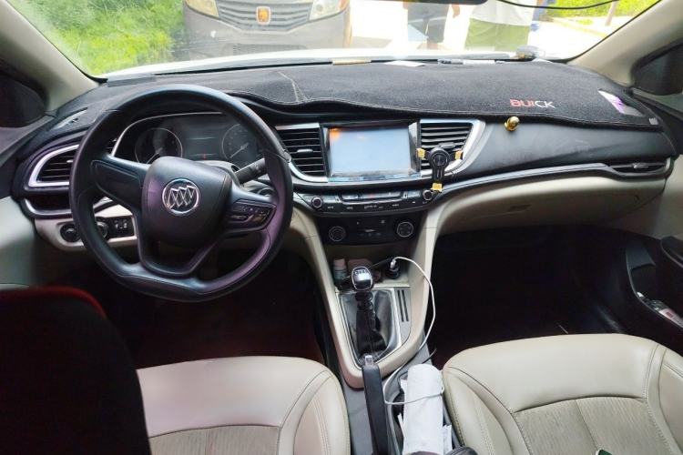 Used Buick GT 2016 15N Manual Elite Edition Center Console