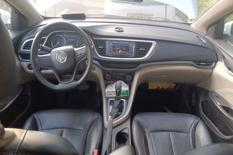 Used Buick GT 2016 15N Automatic Elite Edition Center Console