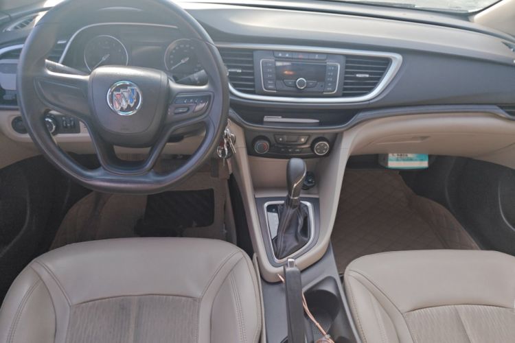 Used Buick GT 2016 15N Automatic Elite Edition Center Console
