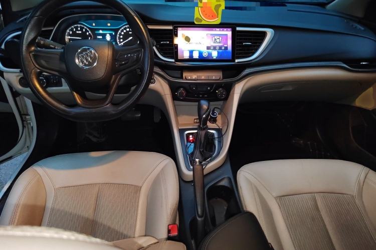 Used Buick GT 2016 15N Automatic Elite Edition Center Console