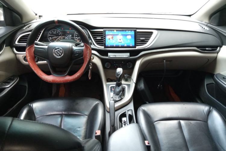 Used Buick GT 2016 15N Automatic Entry-Level Trim Center Console