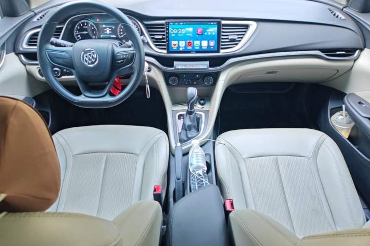 Used Buick GT 2016 15N Automatic Elite Edition Center Console