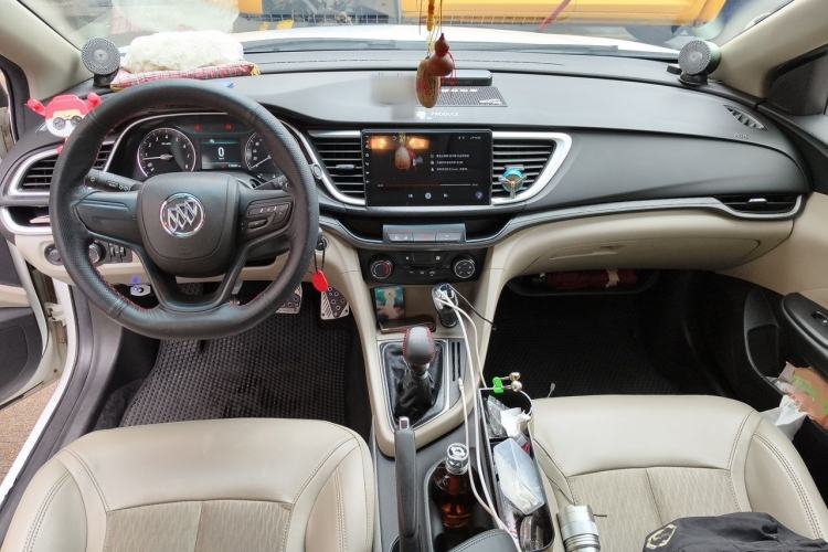 Used Buick GT 2016 15N Manual Elite Edition Center Console