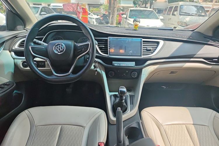 Used Buick GT 2016 15N Manual Elite Edition Center Console
