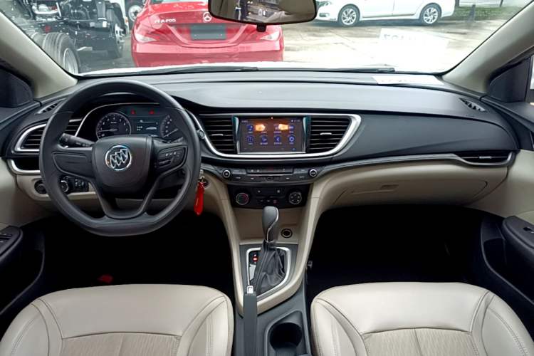 Used Buick GT 2016 15N Automatic Elite Edition Center Console