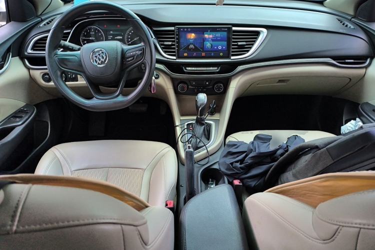 Used Buick GT 2016 15N Automatic Elite Edition Center Console