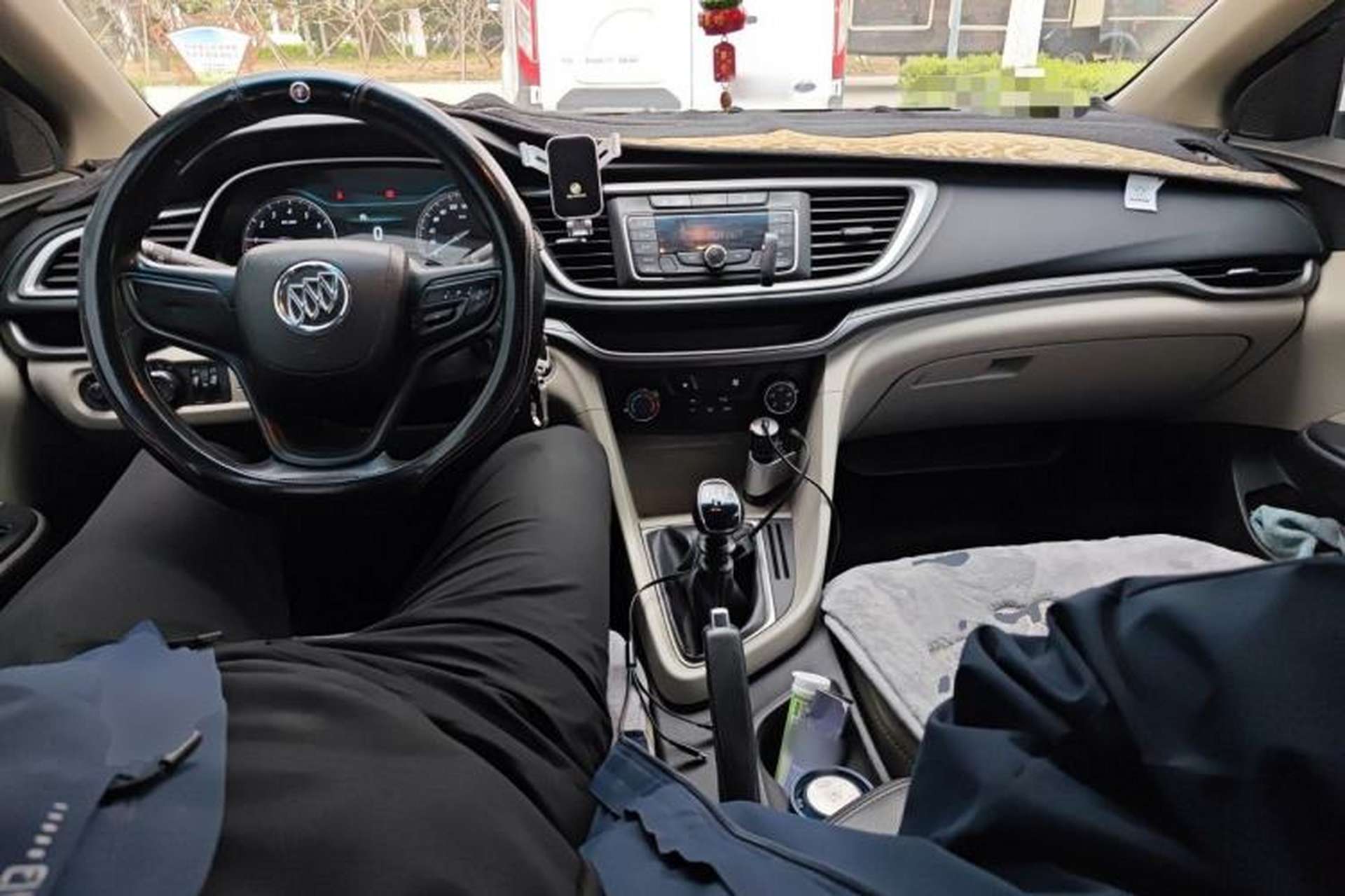 Used Buick GT 2016 15N Manual Elite Edition Center Console