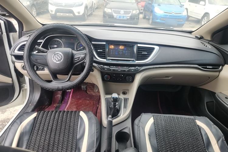 Used Buick GT 2016 15N Manual Elite Edition Center Console